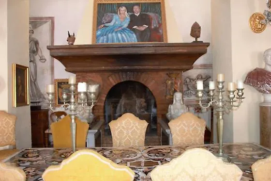 Castello Scandeluzza Acomodação com café da manhã  4*