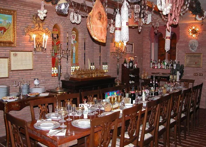 Acomodação com café da manhã  Castello Scandeluzza